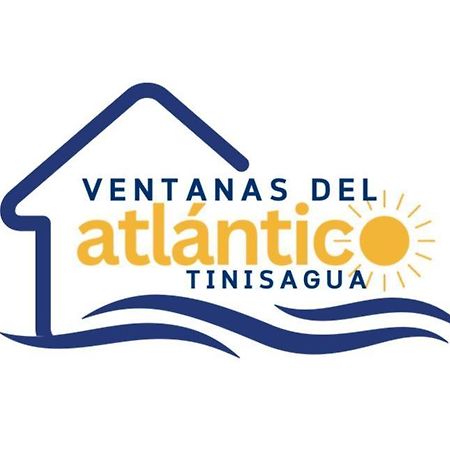 Vv Tinisagua 3 Ventanas Del Atlantico 4 Villa Breña Alta Exterior foto
