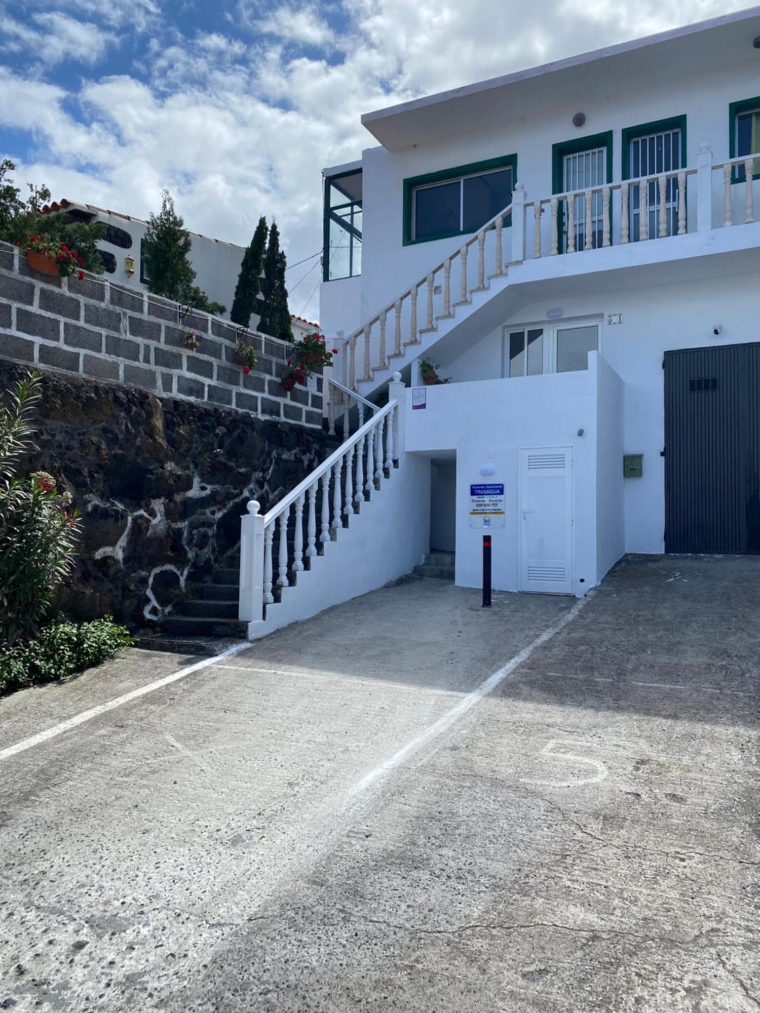 Vv Tinisagua 3 Ventanas Del Atlantico 4 Villa Breña Alta Exterior foto