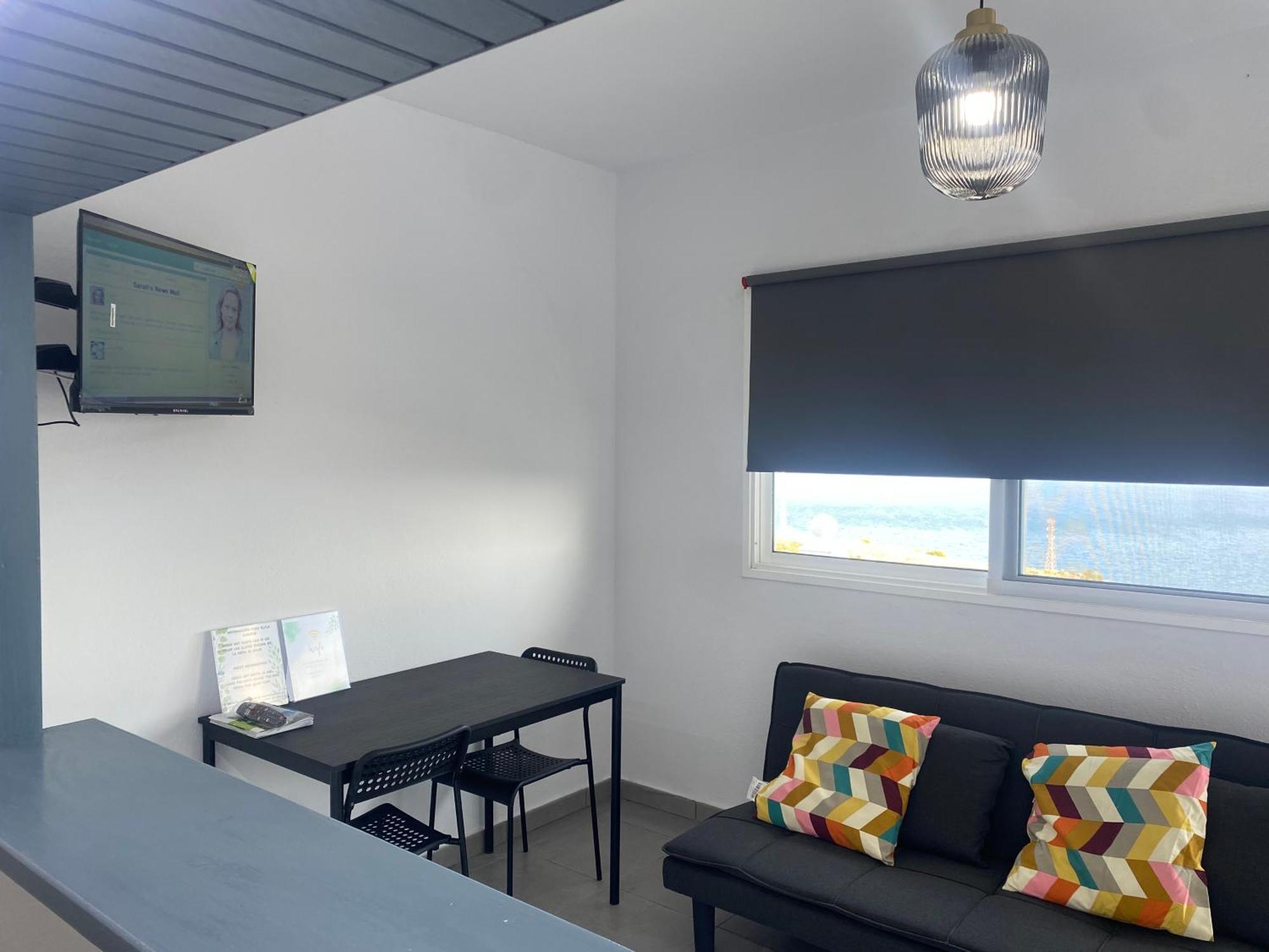 Vv Tinisagua 3 Ventanas Del Atlantico 4 Villa Breña Alta Exterior foto