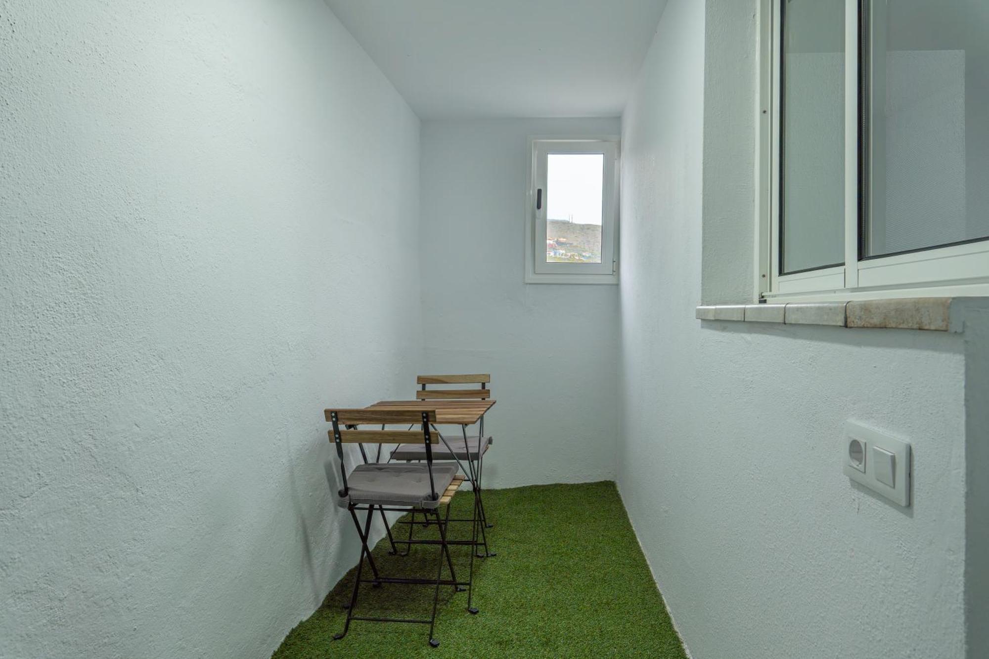 Vv Tinisagua 3 Ventanas Del Atlantico 4 Villa Breña Alta Exterior foto