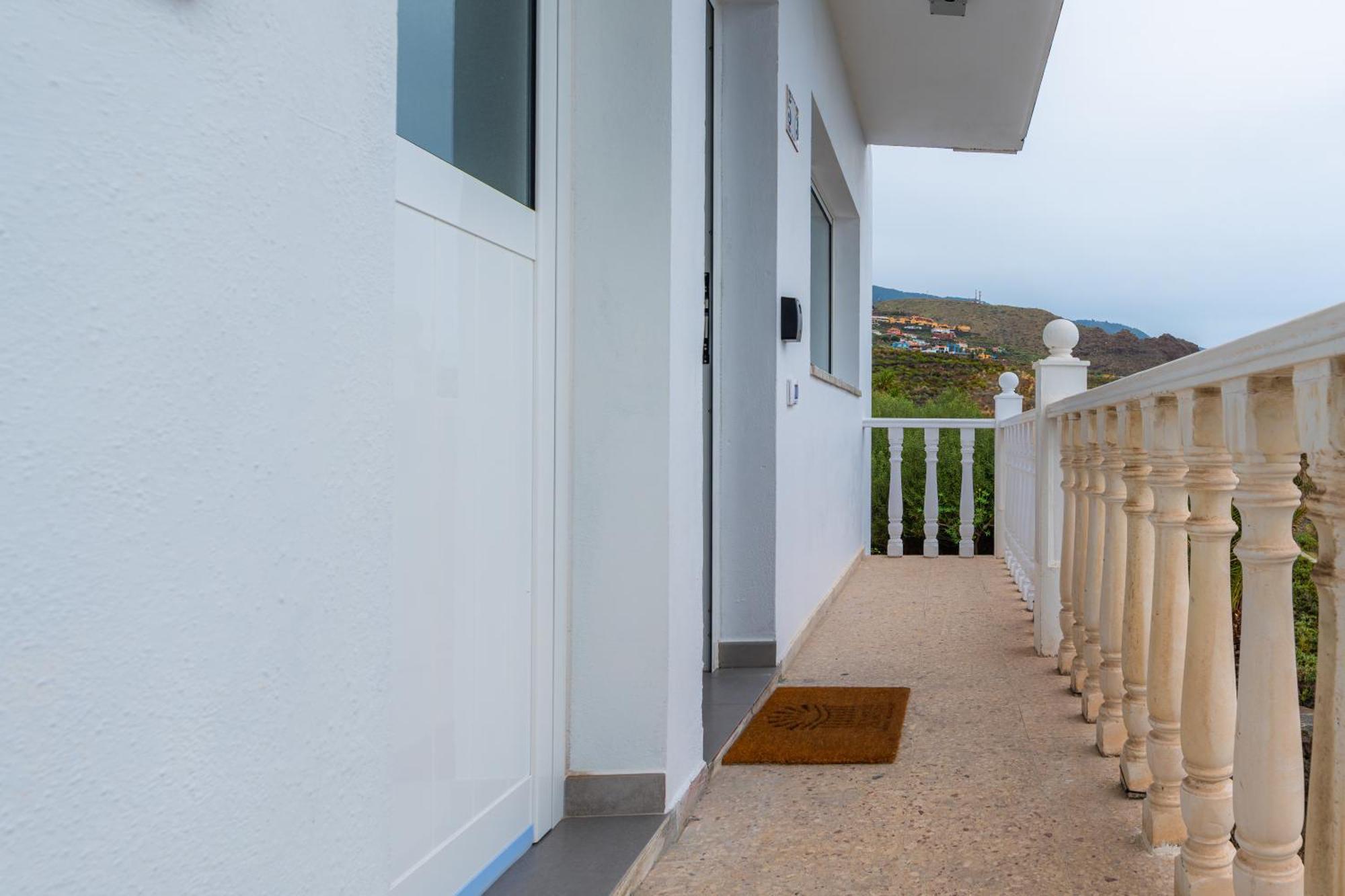 Vv Tinisagua 3 Ventanas Del Atlantico 4 Villa Breña Alta Exterior foto