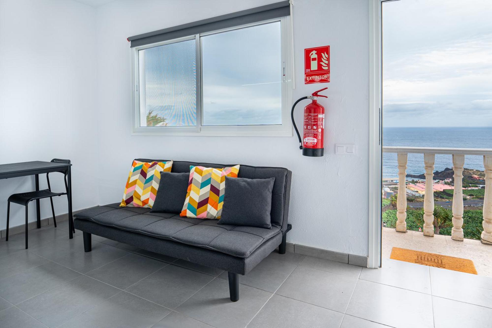 Vv Tinisagua 3 Ventanas Del Atlantico 4 Villa Breña Alta Exterior foto
